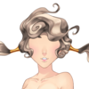 Coupe Taffyta Candy Lady