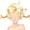 Coupe Taffyta Candy Lady