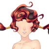 Coupe Taffyta Candy Lady