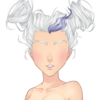 Coupe Augustine Twisted Harpy