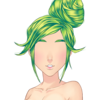 Coupe Rosie Egg Artist