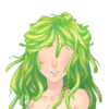 Coupe Mowa Voodoo Priestess