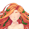 Coupe Adella Skel Mermaid