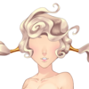 Coupe Taffyta Candy Lady