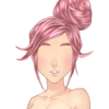 Coupe Rosie Egg Artist