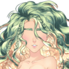 Coupe Inina Summer Faery