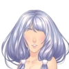 Coupe Holda Winter Faerie