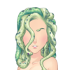 Coupe Cassandre Petrifying Empress