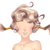 Coupe Taffyta Candy Lady