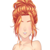 Coupe Sybille Fortune Teller