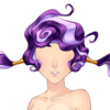 Coupe Taffyta Candy Lady