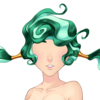 Coupe Taffyta Candy Lady