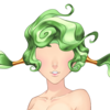 Coupe Taffyta Candy Lady