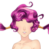Coupe Taffyta Candy Lady