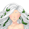 Coupe Adella Skel Mermaid