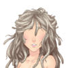 Coupe Mowa Voodoo Priestess