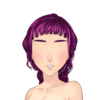Coupe Roxane Cacophony