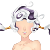 Coupe Taffyta Candy Lady