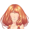 Coupe Holda Winter Faerie