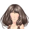 Coupe Holda Winter Faerie
