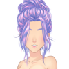 Coupe Sybille Fortune Teller