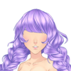 Coupe Melissa Starry Witch