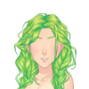 Coupe Laure Veiled Claws
