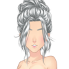 Coupe Sybille Fortune Teller