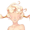 Coupe Taffyta Candy Lady
