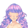 Coupe Melissa Starry Witch
