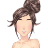 Coupe Rosie Egg Artist