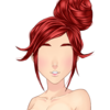 Coupe Rosie Egg Artist