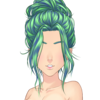 Coupe Sybille Fortune Teller