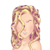 Coupe Cassandre Petrifying Empress