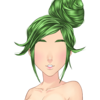 Coupe Rosie Egg Artist