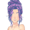 Coupe Sybille Fortune Teller