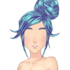 Coupe Rosie Egg Artist