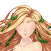Coupe Adella Skel Mermaid