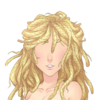 Coupe Mowa Voodoo Priestess