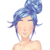 Coupe Rosie Egg Artist