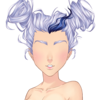 Coupe Augustine Twisted Harpy