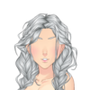 Coupe Laure Veiled Claws