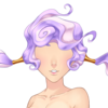 Coupe Taffyta Candy Lady