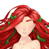 Coupe Adella Skel Mermaid