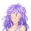 Coupe Mowa Voodoo Priestess