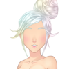 Coupe Rosie Egg Artist