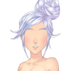 Coupe Rosie Egg Artist