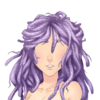 Coupe Mowa Voodoo Priestess