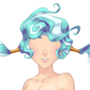 Coupe Taffyta Candy Lady