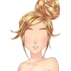 Coupe Rosie Egg Artist